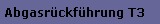 Abgasr�ckf�hrung T3