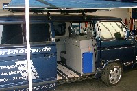 Schaltknauf T3 5 Gang - Motorsport Notter der VW Bus T3 Spezialist