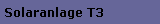Solaranlage T3